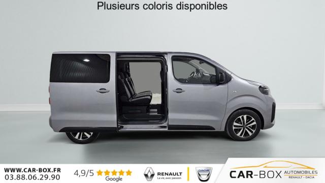 Peugeot Traveller image 7