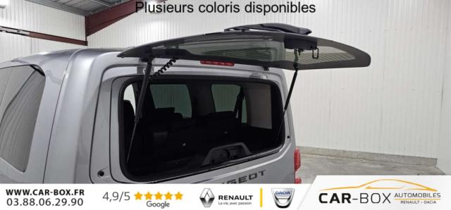 Peugeot Traveller image 2