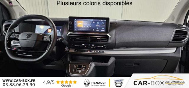 Peugeot Traveller image 5