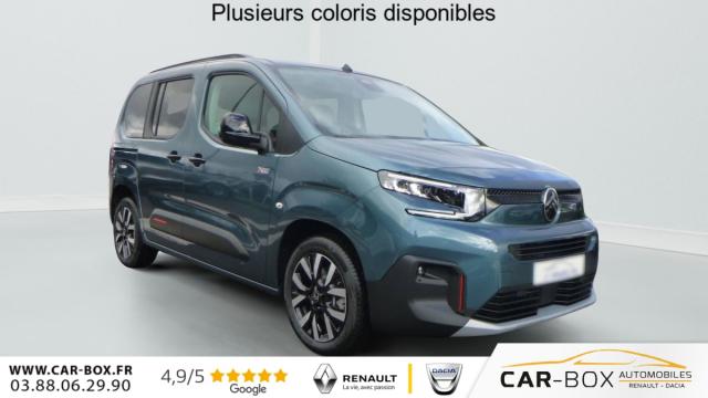 Citroen Berlingo Taille M Bluehdi 130 S Eat8 Max