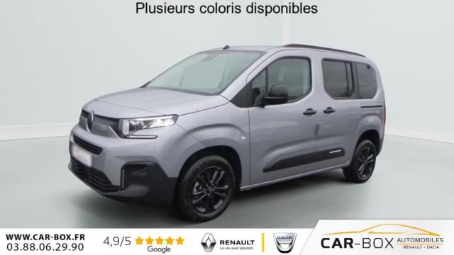 Citroen Berlingo Taille M Bluehdi 130 S Eat8 Max