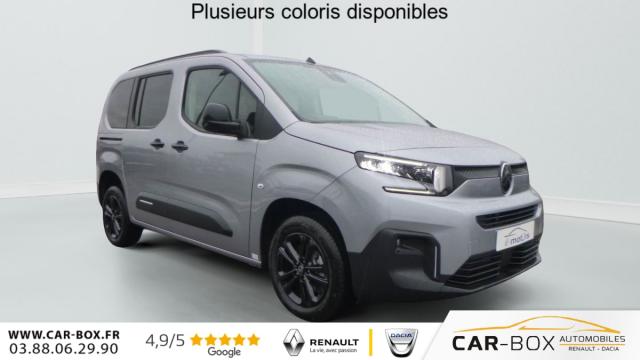 Citroen Berlingo Taille M Bluehdi 130 S Eat8 Max