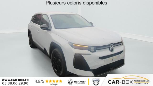 Citroen C5 Aircross Hybride 145 Ch E-Dcs6 Max