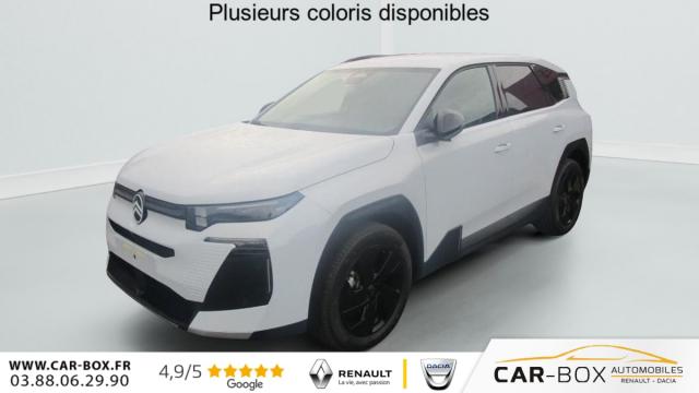 Citroen C5 Aircross image 1