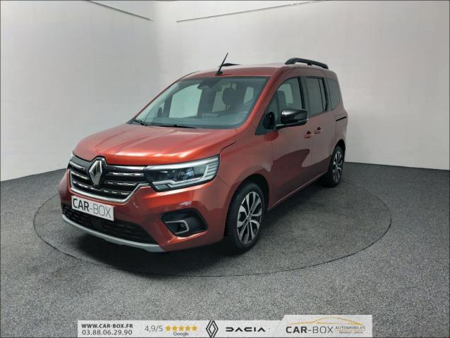Renault Kangoo Intens Tce 130 Gps-Camera-Carplay-Gps-Sieges Chauffants