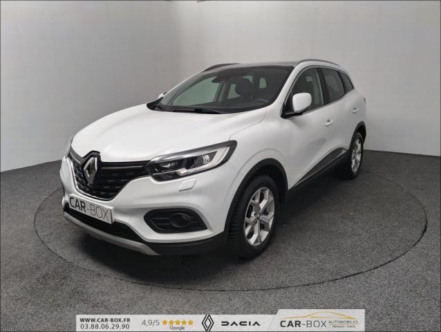 Renault Kadjar Limited Tce 140ch Toit Pano-Attelage-Cam De Recul-Premiere Main-Sieges Chauffants