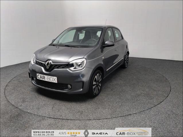 Renault Twingo Intens Tce 90 Ch Edc-1ere Main-Camera-Climatisation-Carplay