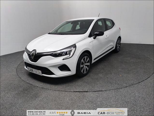 Renault Clio V 5 Equilibre Tce 90 Carplay-1ere Main