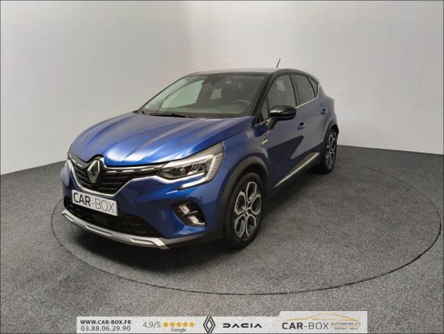 Renault Captur E-Tech Type Intens 145ch Cam De Recul-Gps-Premiere Main