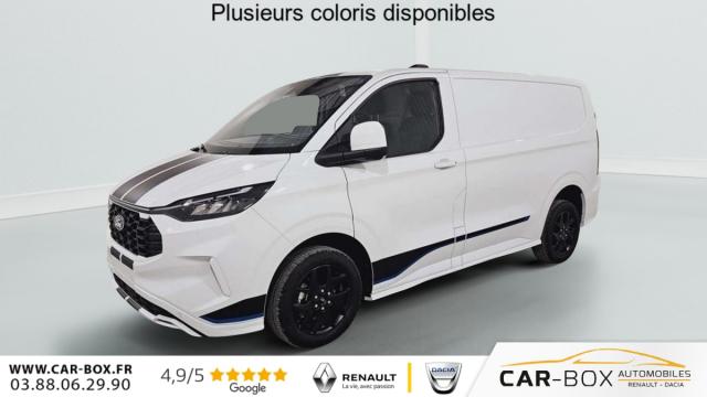 Ford Transit Custom image 7