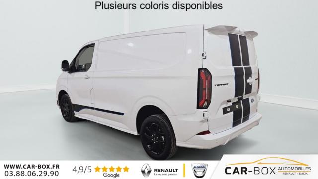 Ford Transit Custom image 6