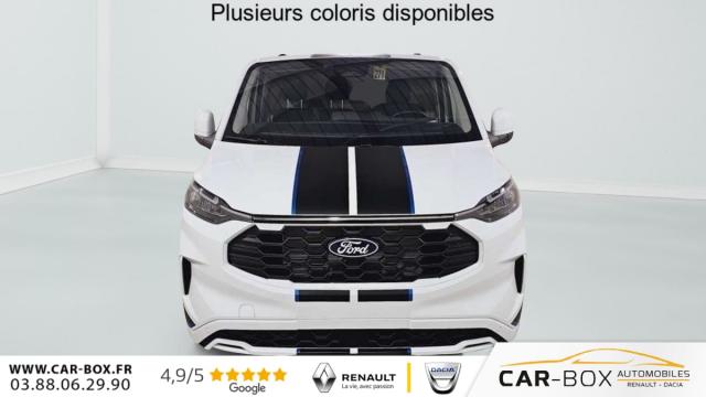 Ford Transit Custom image 2