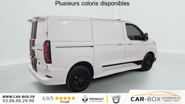 Ford Transit Custom image 4