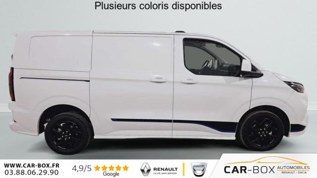 Ford Transit Custom image 9