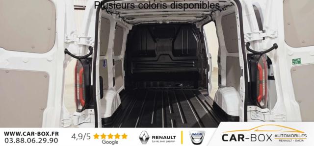 Ford Transit Custom image 1