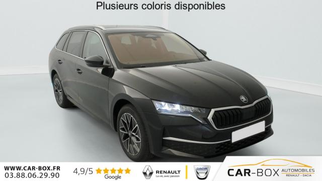 Skoda Octavia Combi 2.0 Tdi 150 Ch Scr Dsg7 Selection