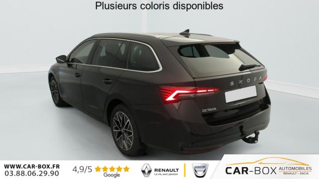 Skoda Octavia image 2