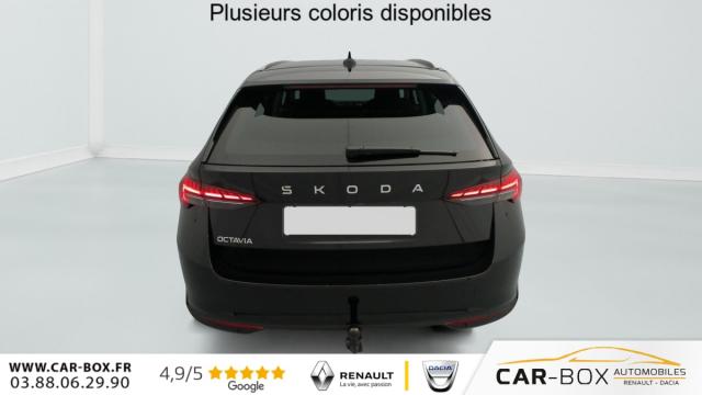 Skoda Octavia image 7