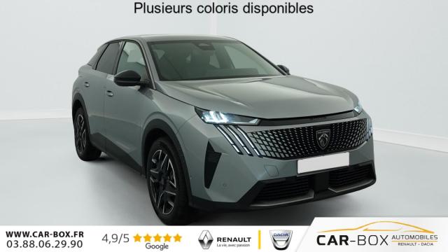 Peugeot 3008 Hybrid 145 E-Dcs6 Allure