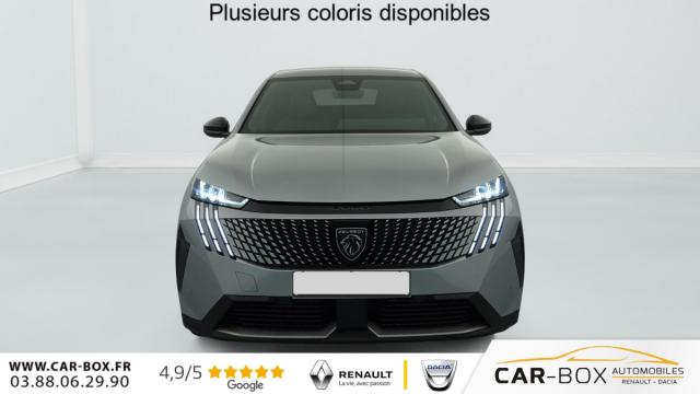 Peugeot 3008 image 2