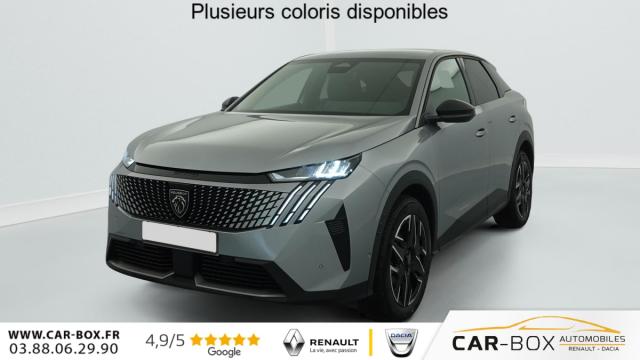 Peugeot 3008 image 1