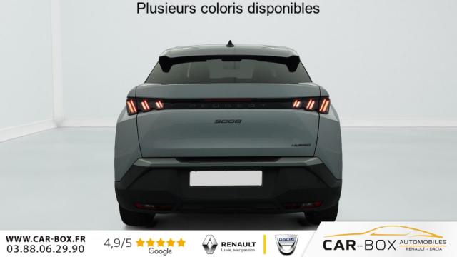 Peugeot 3008 image 4
