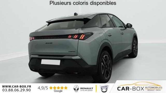 Peugeot 3008 image 8