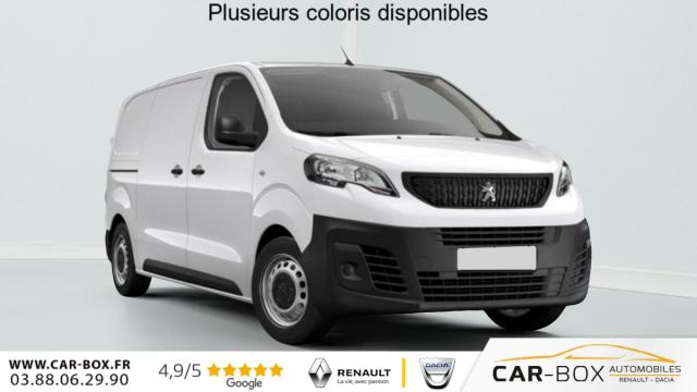 Peugeot Expert 75kwh L2 136 11kw