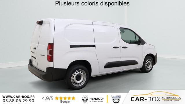 Peugeot Partner image 1