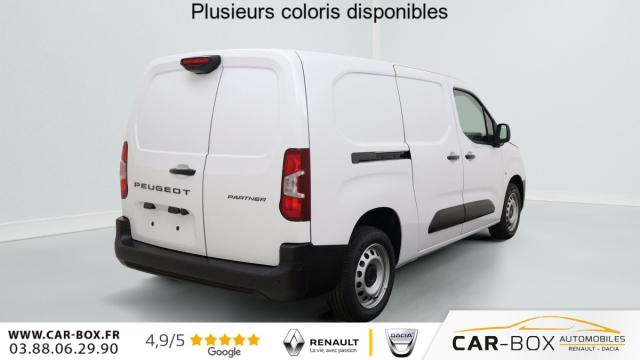 Peugeot Partner image 4