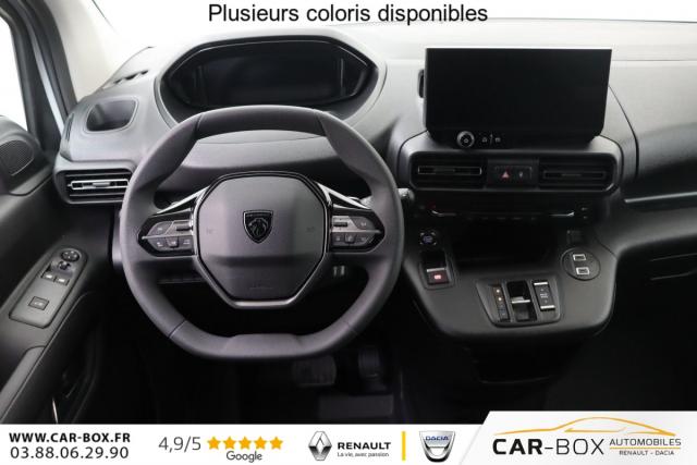 Peugeot Partner image 8