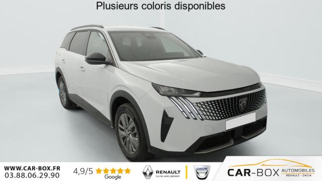 Peugeot 5008 Hybrid 145 E-Dcs6 Allure