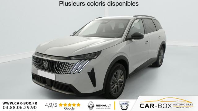 Peugeot 5008 image 1