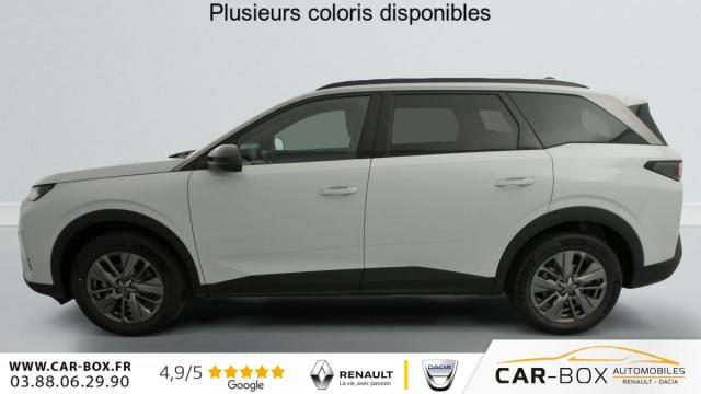 Peugeot 5008 image 2