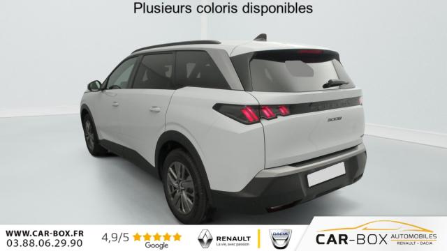 Peugeot 5008 image 4