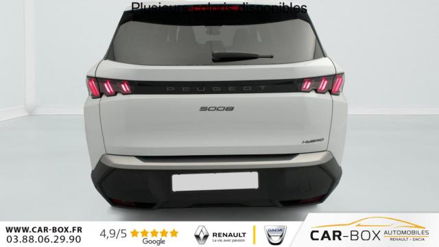 Peugeot 5008 image 7