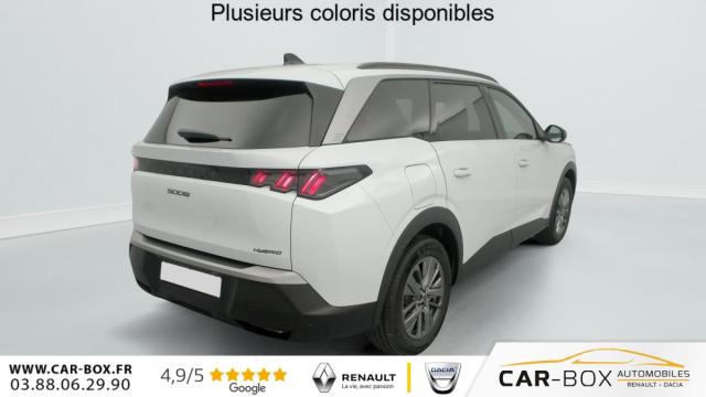 Peugeot 5008 image 9