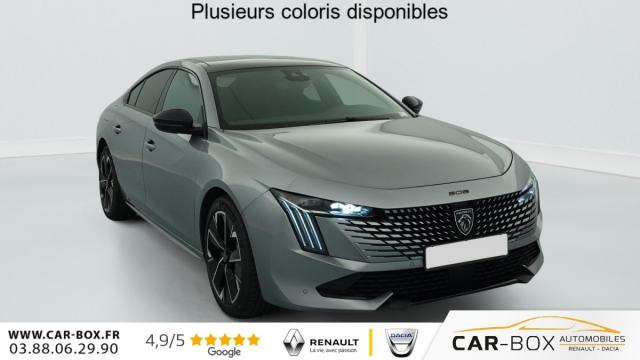 Peugeot 508 Hybrid 225 E-Eat8 Allure