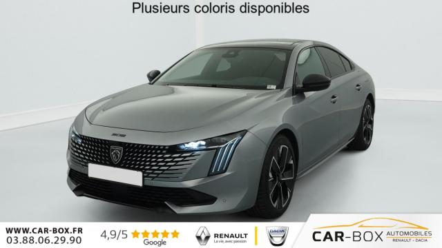 Peugeot 508 image 3
