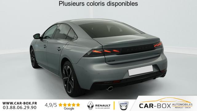 Peugeot 508 image 5