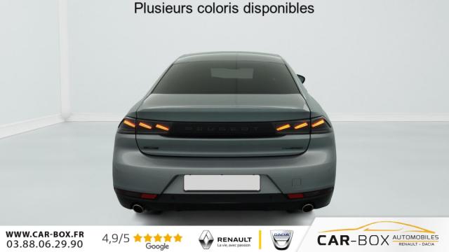 Peugeot 508 image 1