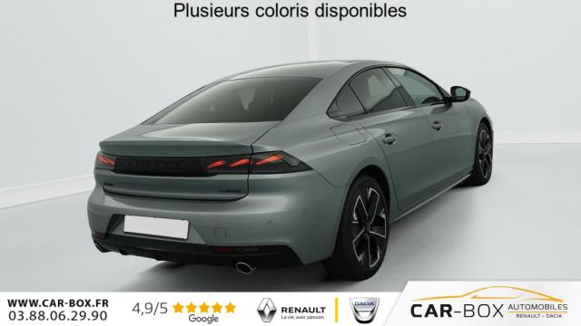Peugeot 508 image 9