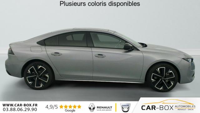 Peugeot 508 image 7