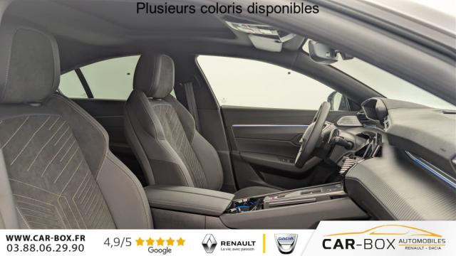 Peugeot 508 image 2