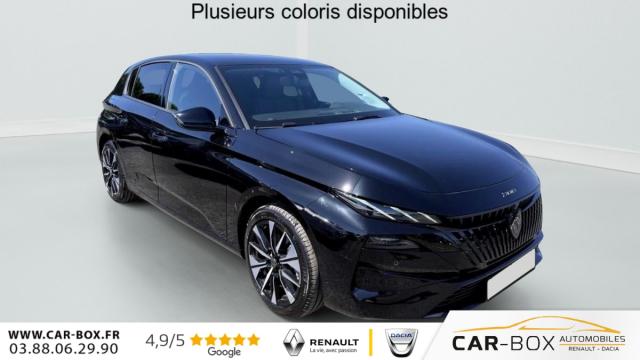 Peugeot 308 Bluehdi 130ch S Eat8 Allure