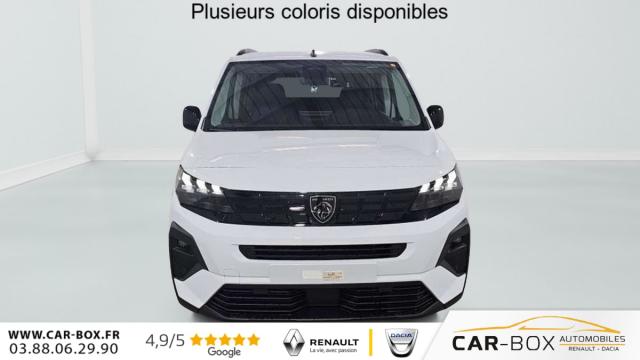 Peugeot Rifter image 9