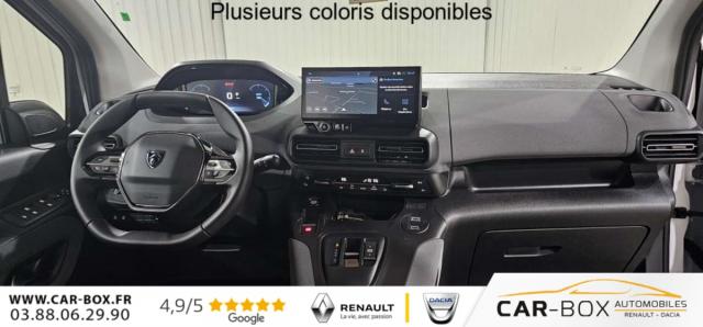 Peugeot Rifter image 7