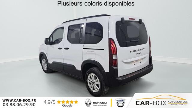 Peugeot Rifter image 2