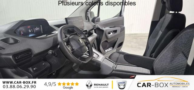 Peugeot Rifter image 5