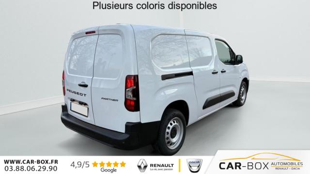 Peugeot Partner image 3